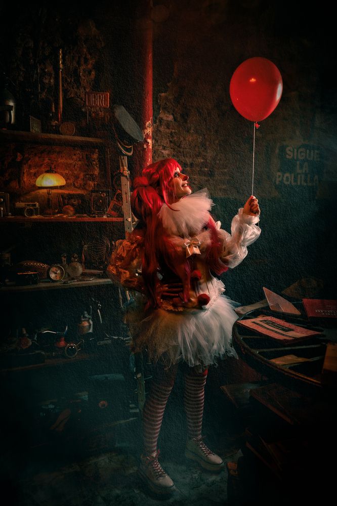 Photograph by Martin Eugenio Benito