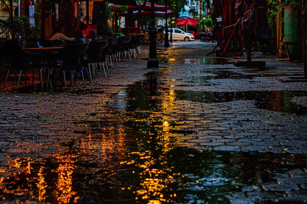 Photograph by JOSE FERRERAS