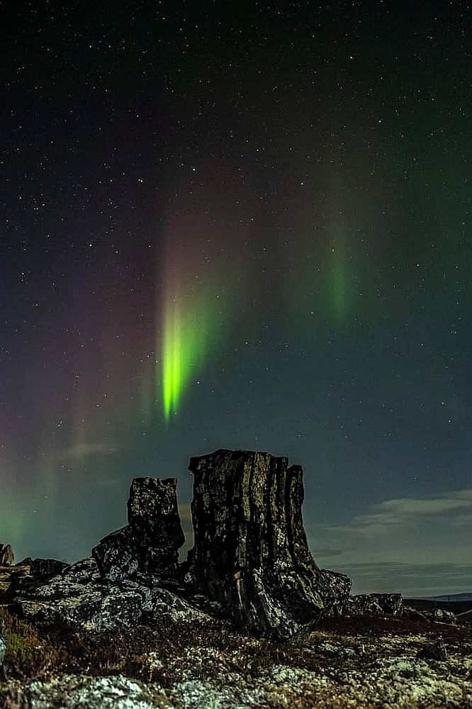 Фрагмент истории Земли