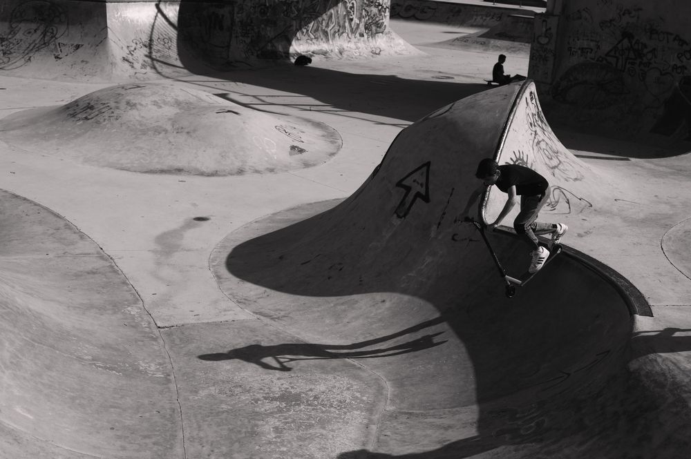 Photograph by Eugenia Shraga