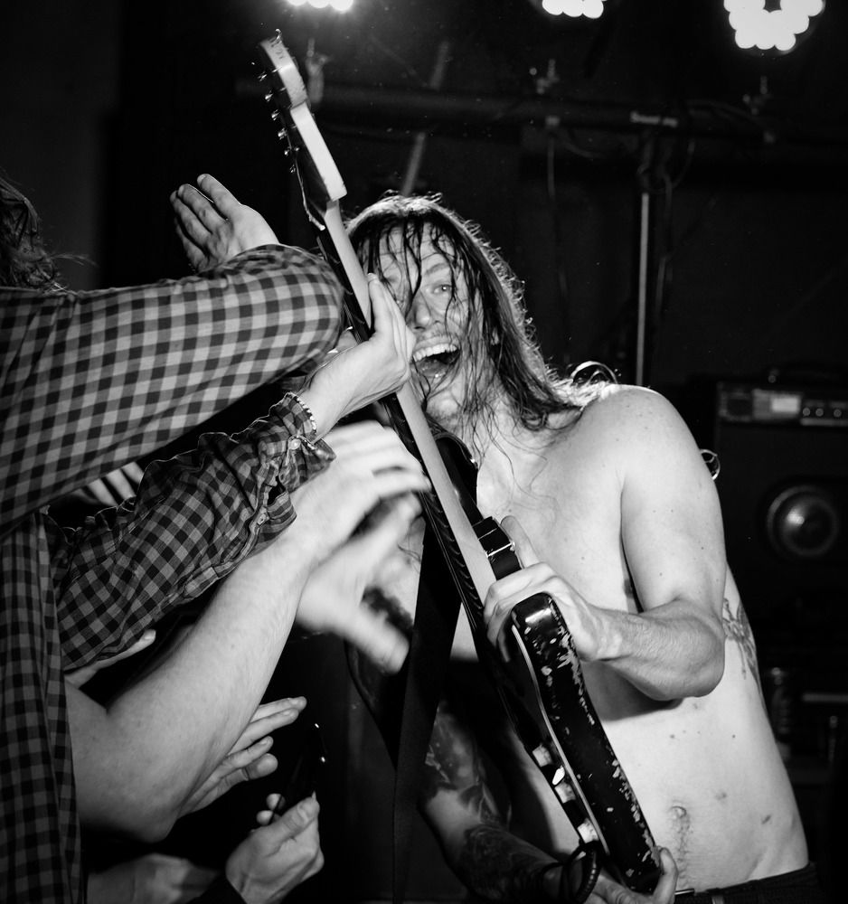 Grizzly Knows No Remorse