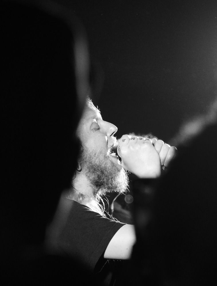 Andy from Grizzly Know No Remorse