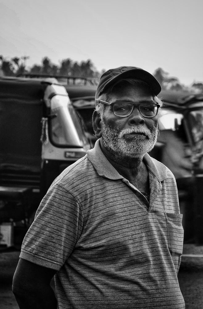 Photograph by Pranay Mukherjee