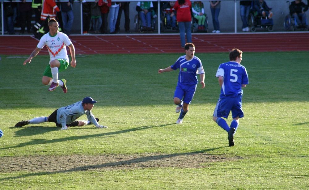 Футбольные зарисовки