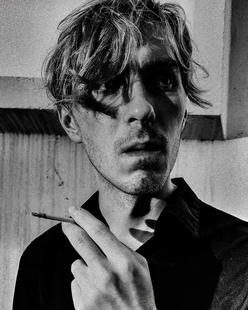 Молодой итальянец Макс