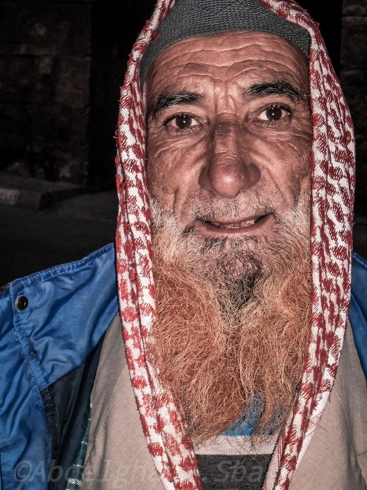 Photograph by Douila Abdelghani