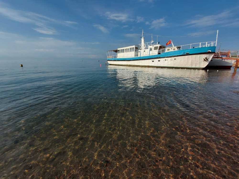 оз. Ыссык-куль