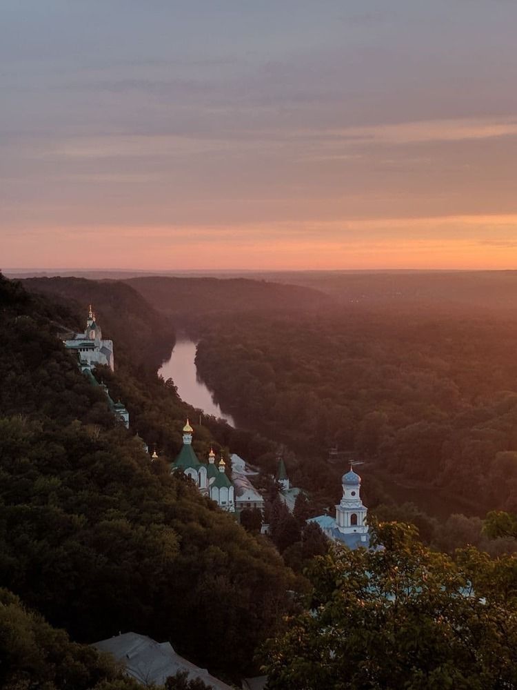 Закат