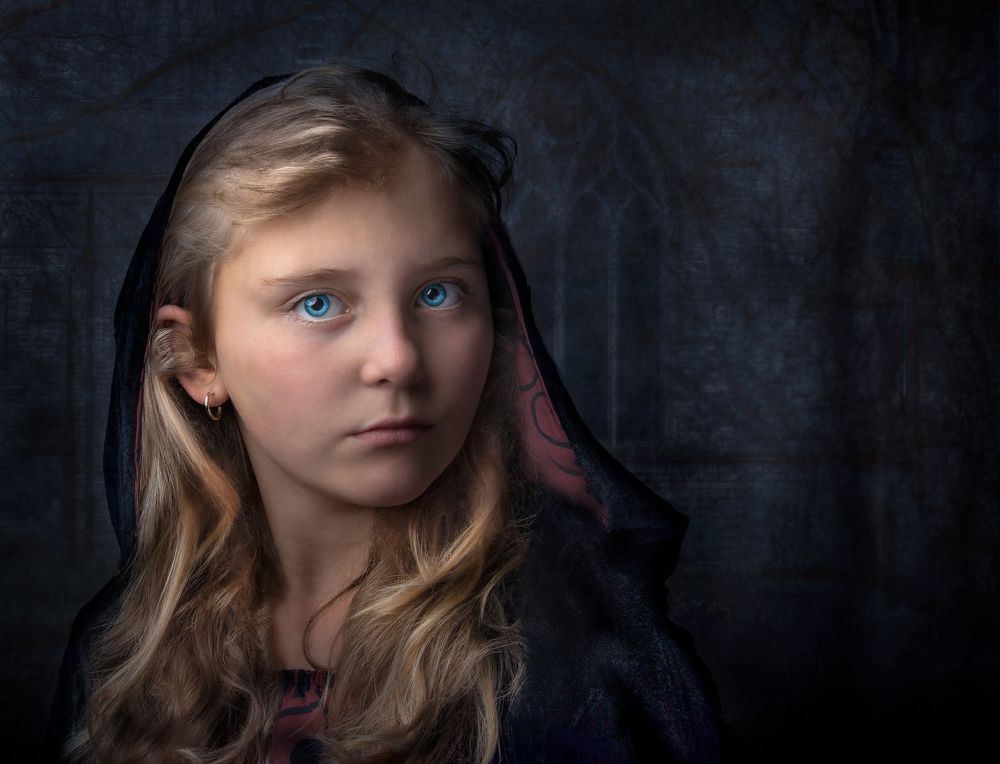 Photograph by Eddie Leach