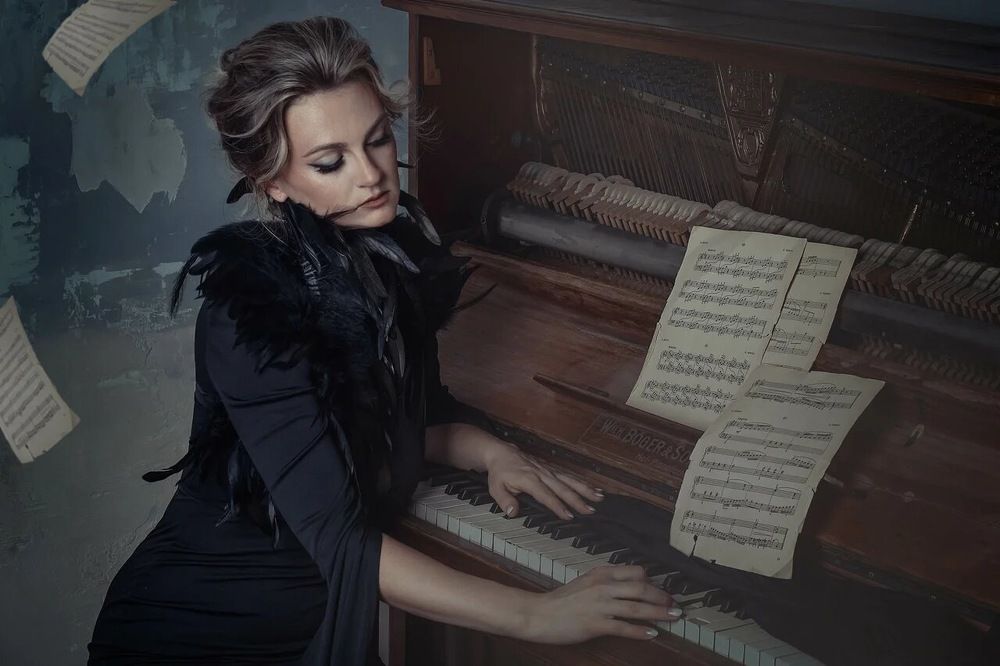 Photograph by Олеся Познахирева