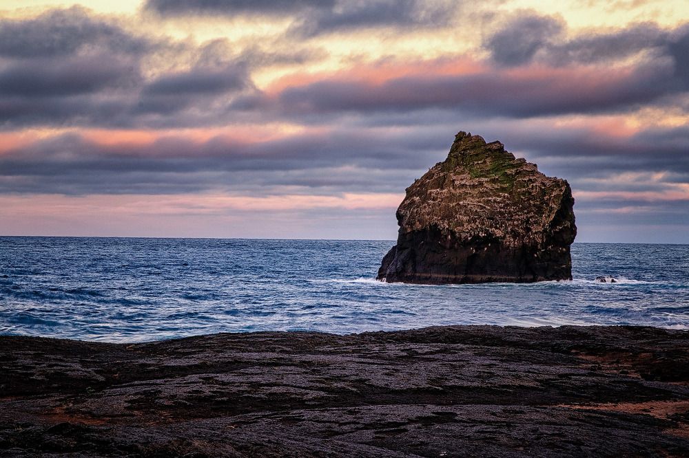 Valahnúkamöl, Iceland