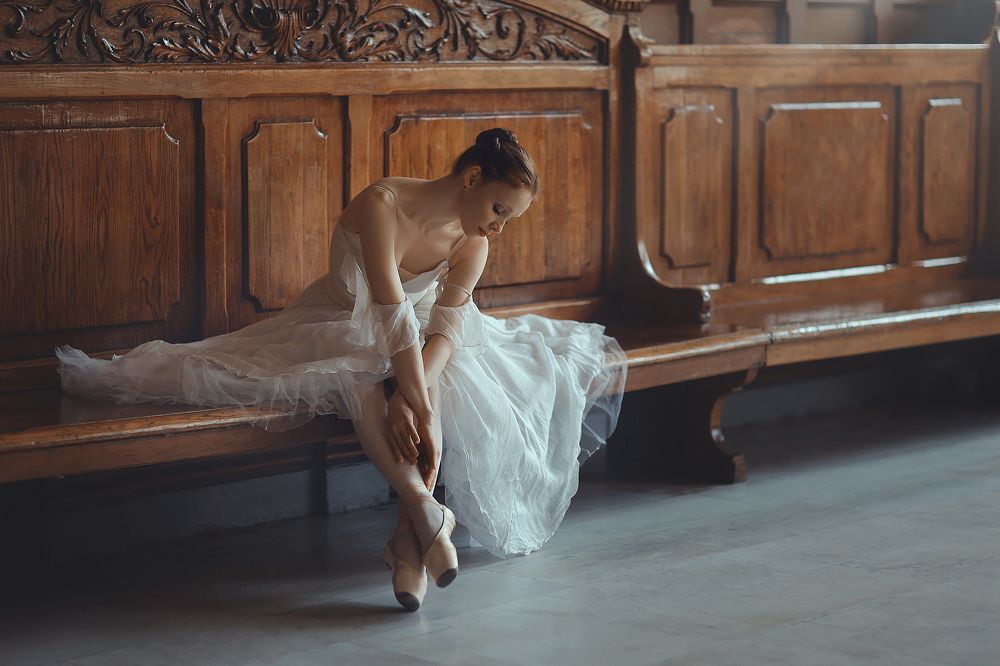 Photograph by Ольга Пономорева