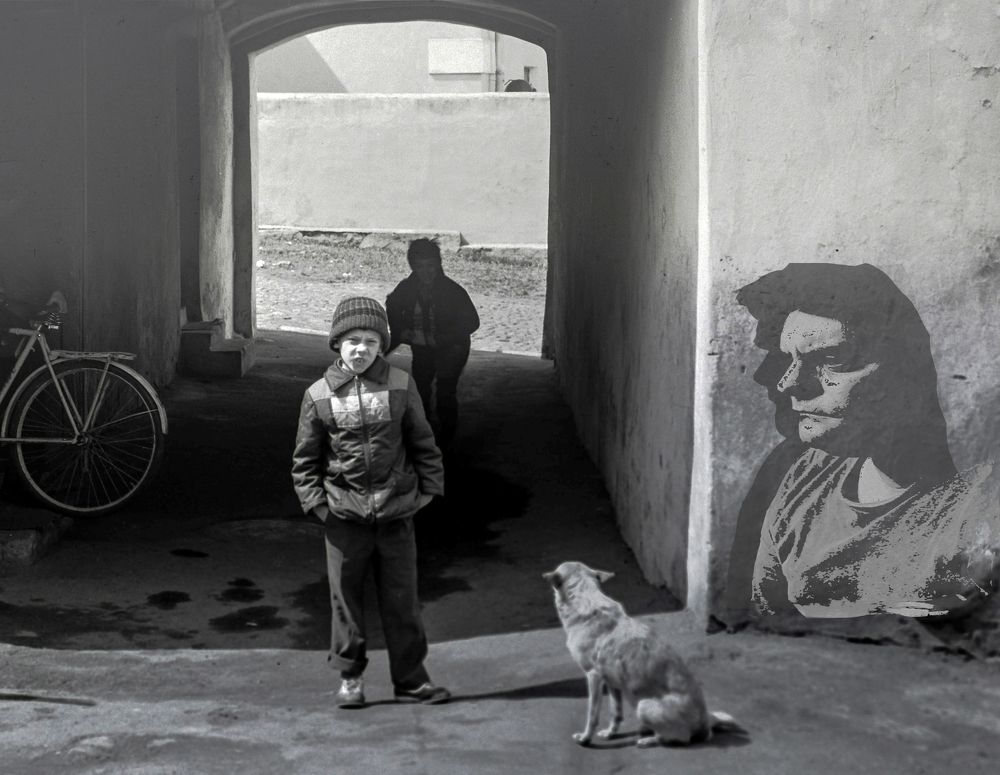 Photograph by Leonid Lan