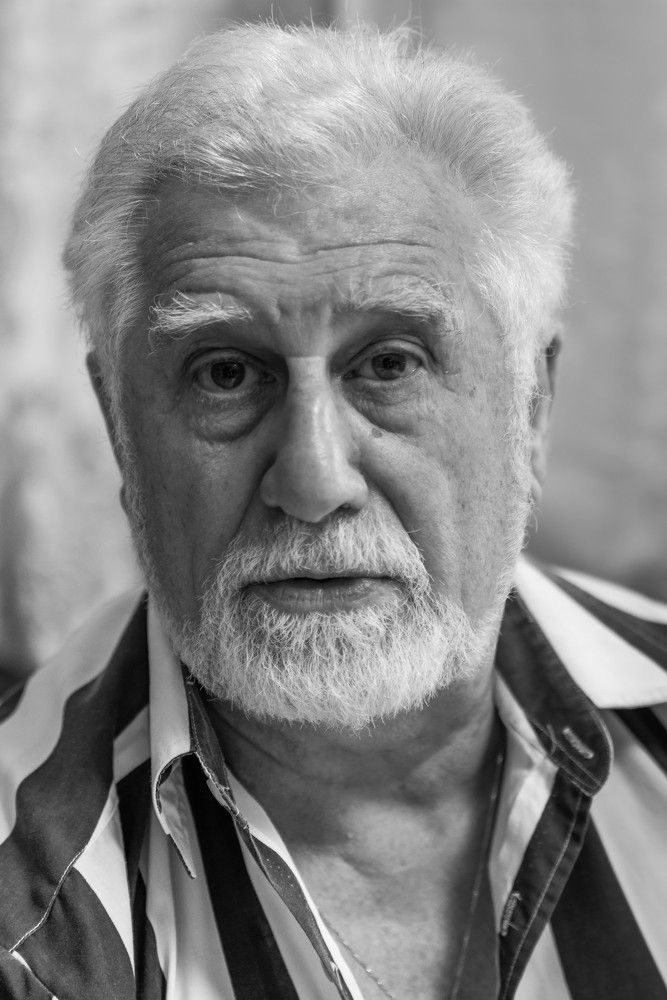 Photograph by Artur Tsvaygenbaum