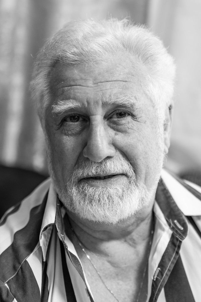 Photograph by Artur Tsvaygenbaum