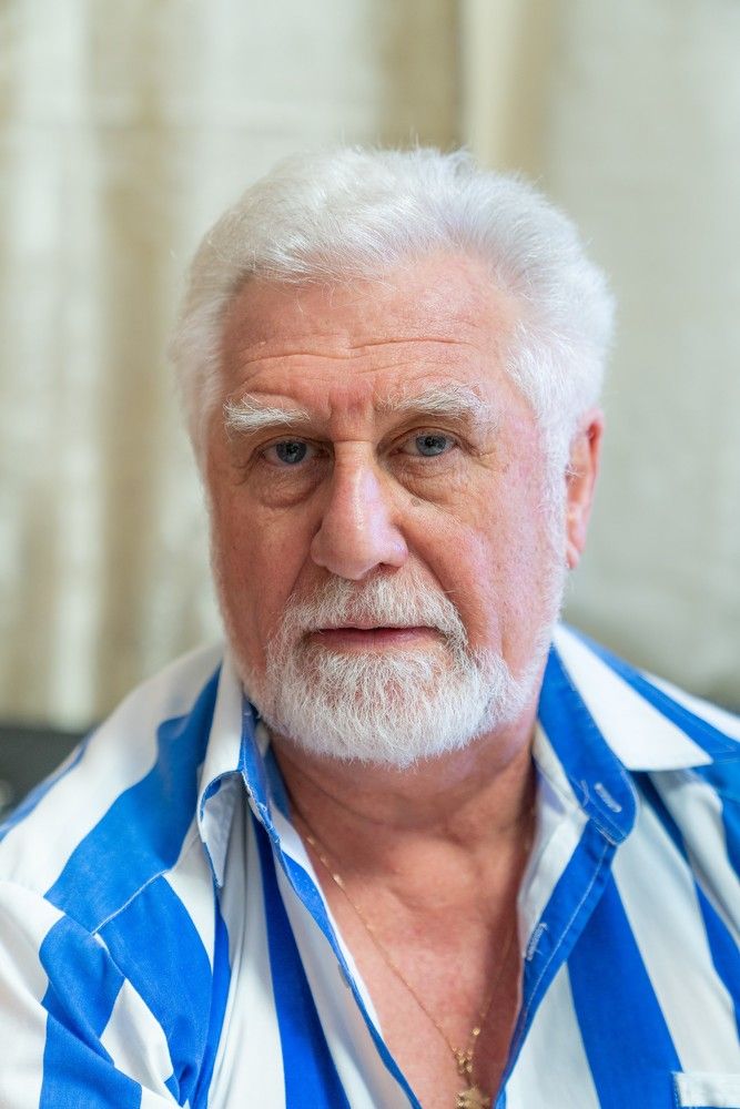 Photograph by Artur Tsvaygenbaum