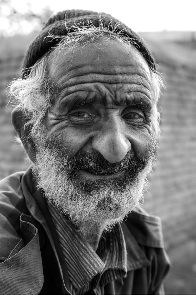 Photograph by Abbas Kalantar