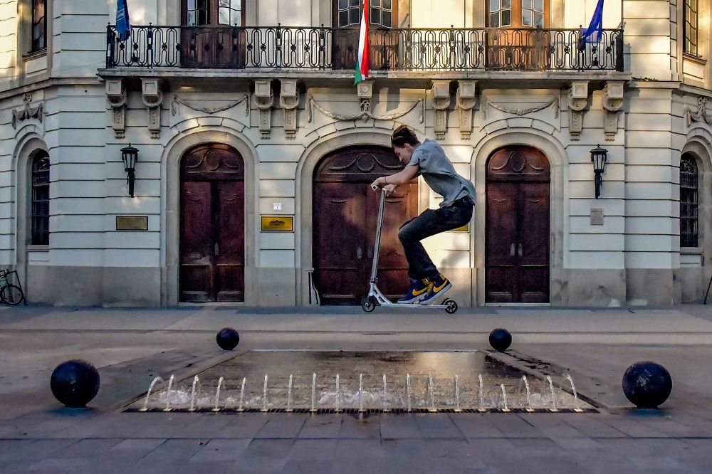 Photograph by Attila Mező