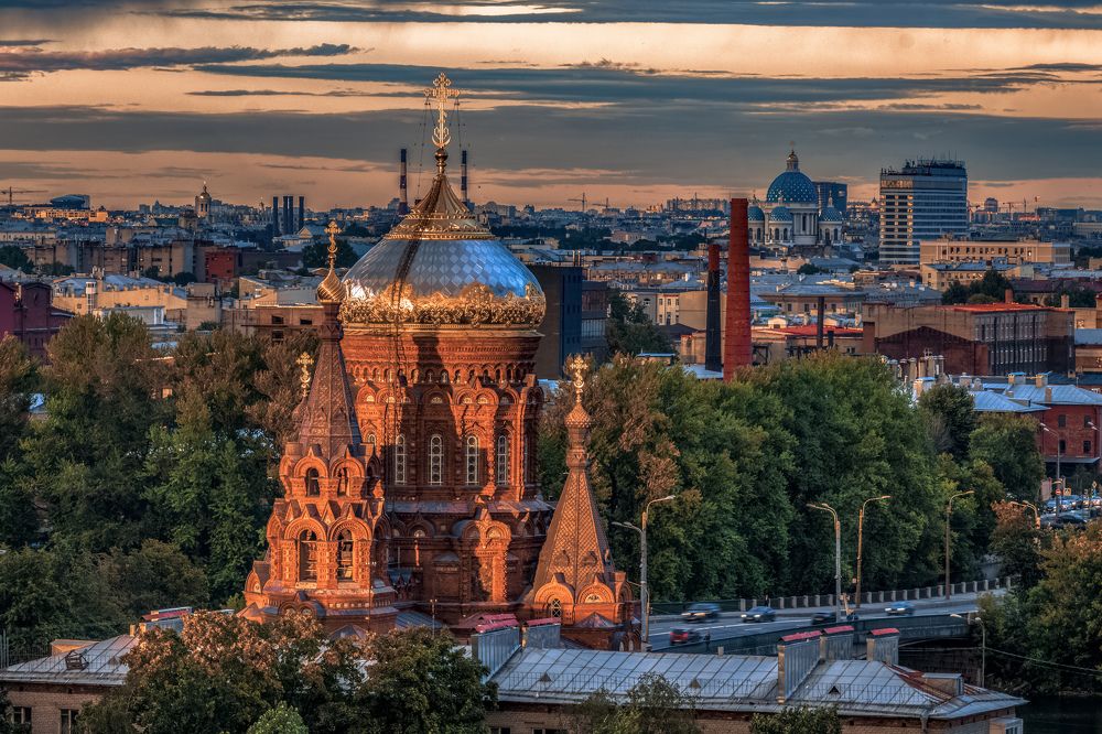 Photograph by Николай Беликов