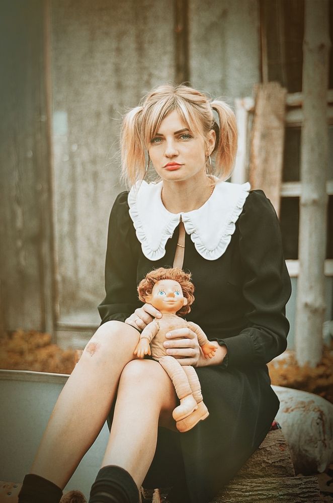 Рождена в СССР