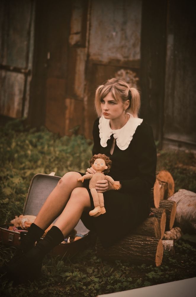 Рождена в СССР