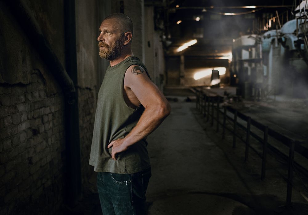 Photograph by Vladimir Karamazov