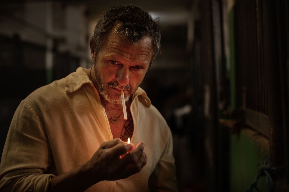 Photograph by Vladimir Karamazov