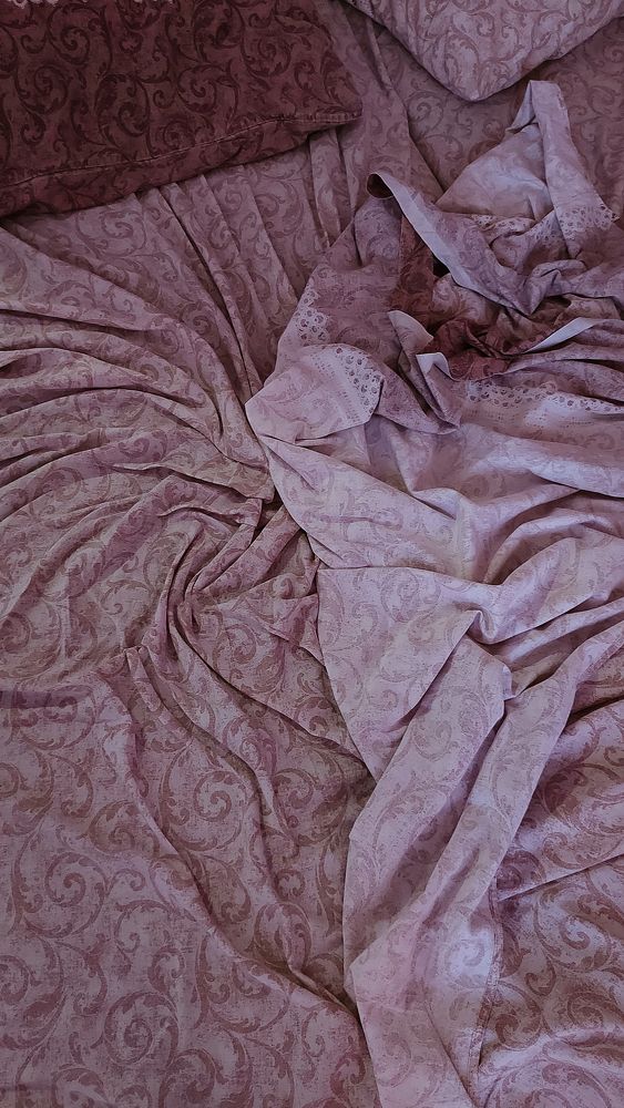 Постельный натюрморт