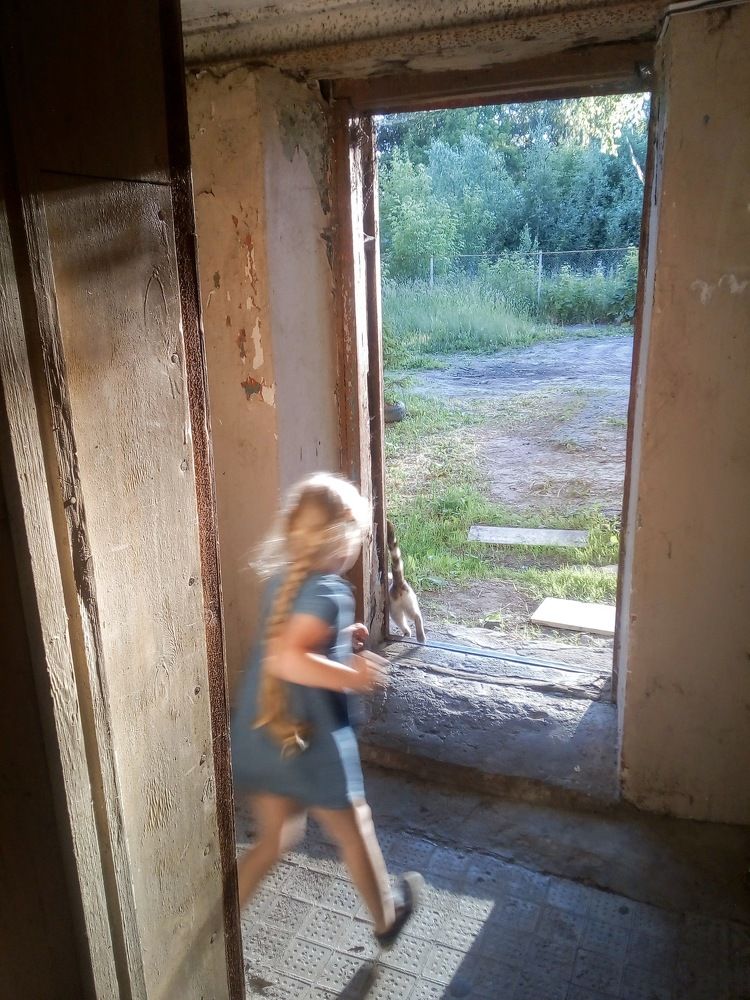 Всё равно догоню...