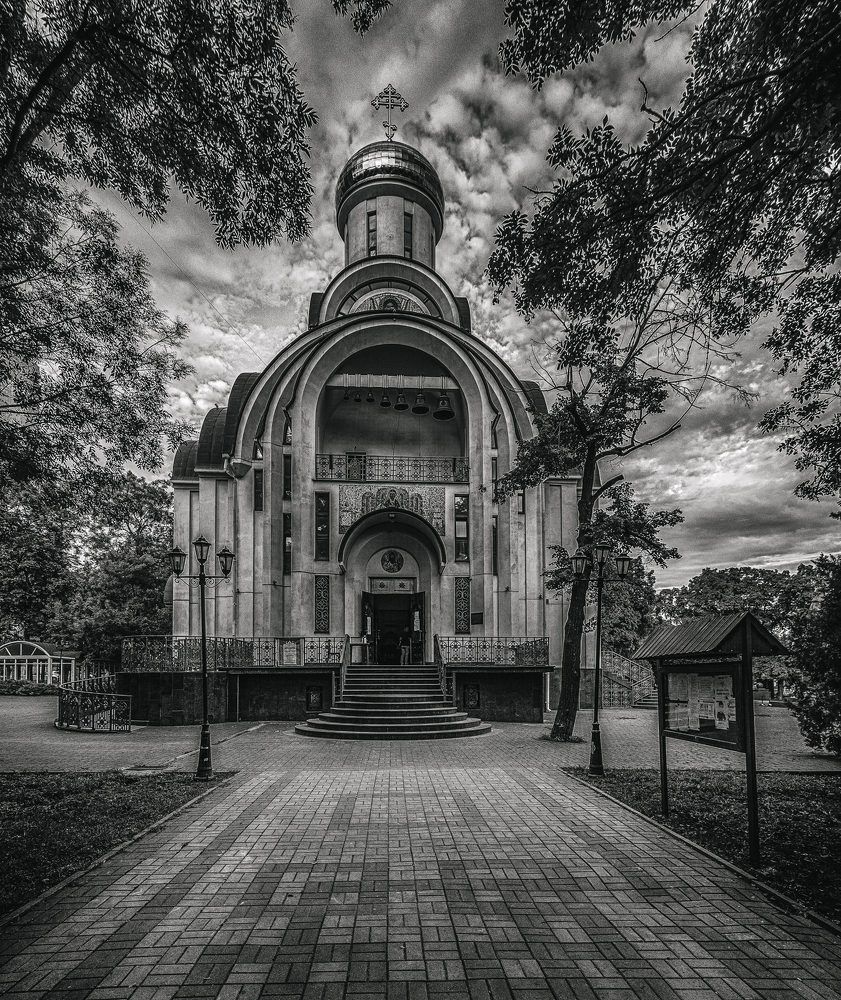 Photograph by Владимир Гамаюнов