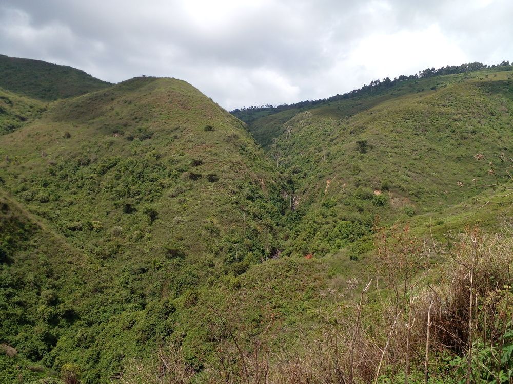 Subukia Ranges