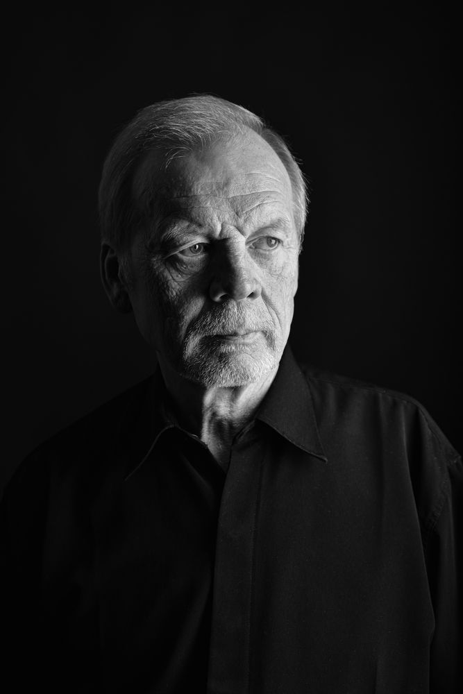 Мужской портрет