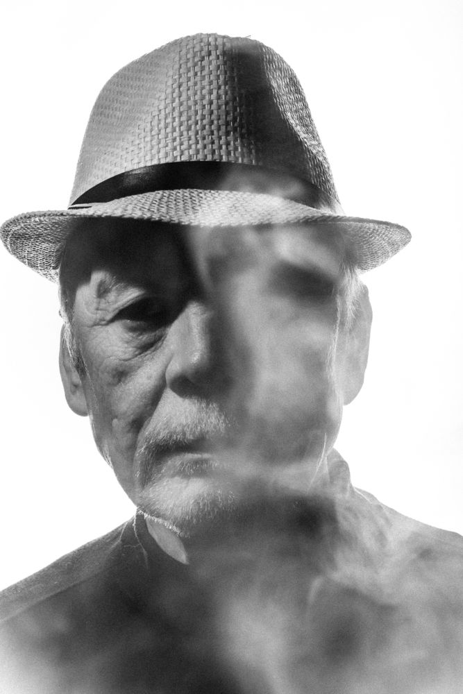 Мужской портрет