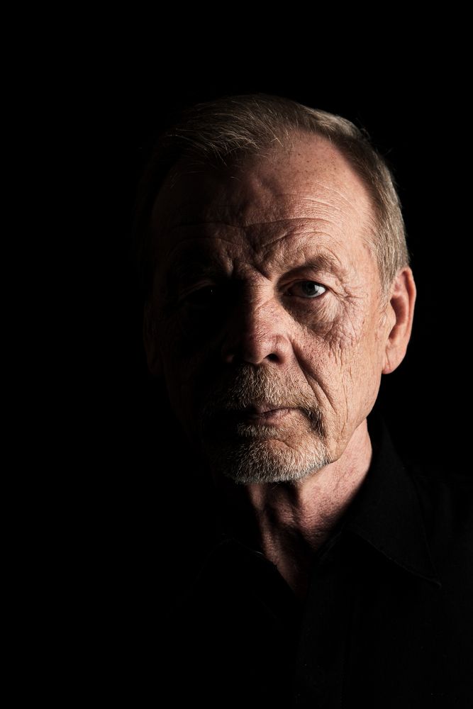 Мужской портрет