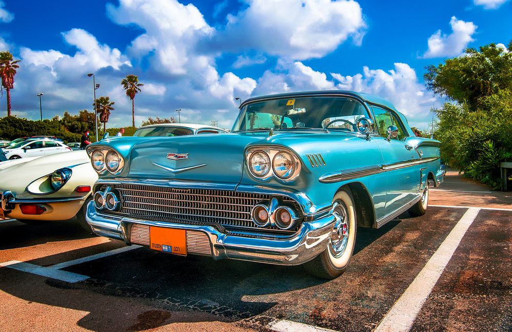 Photograph by Александр Бен Сандлер