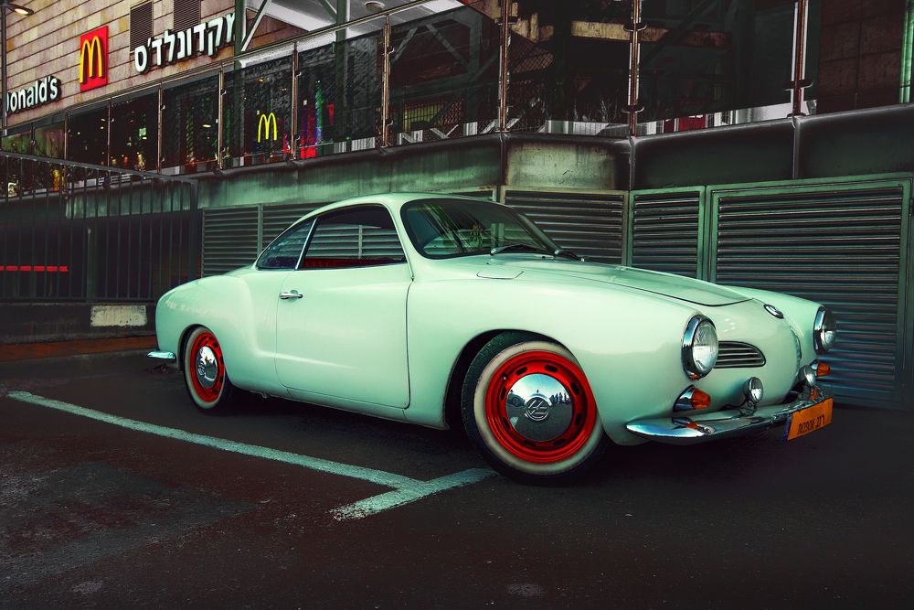 Photograph by Александр Бен Сандлер