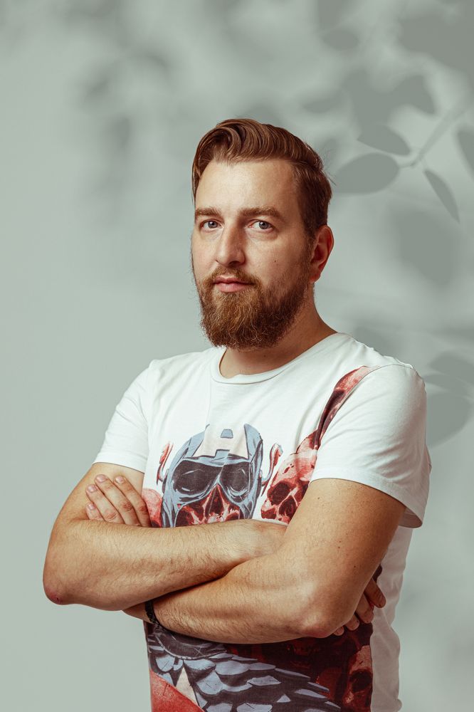 Фотография автора Михаил Балаев