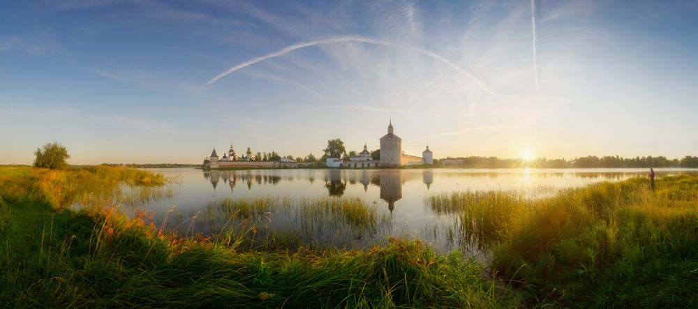 Цитадель озера Сиверского