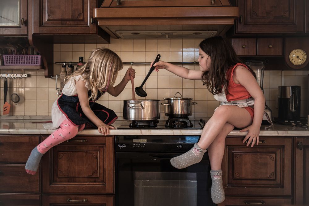 Photograph by Veronika Trubnikova