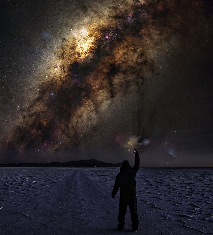 Photograph by Sebastian Vitanza