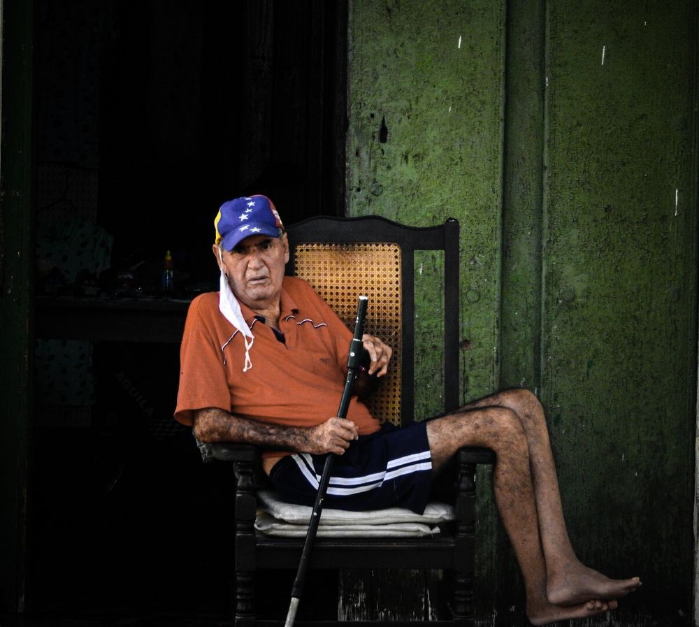 Photograph by Javier Rodriguez Rigual