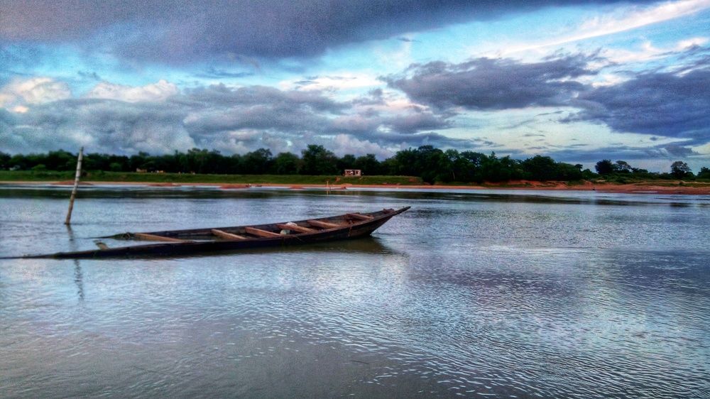 The Boat Wreck