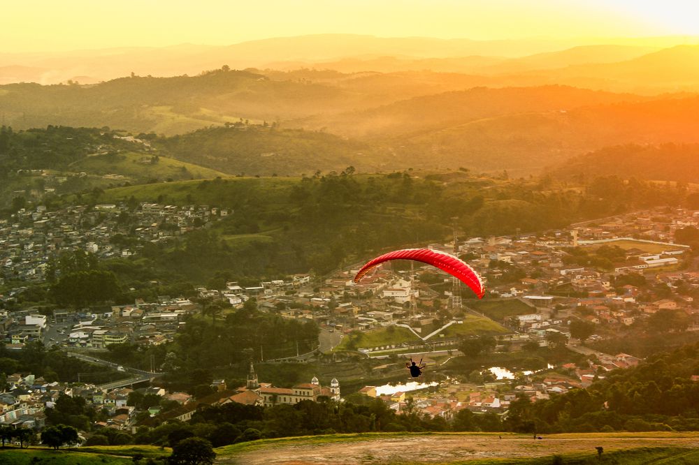 Paraglider