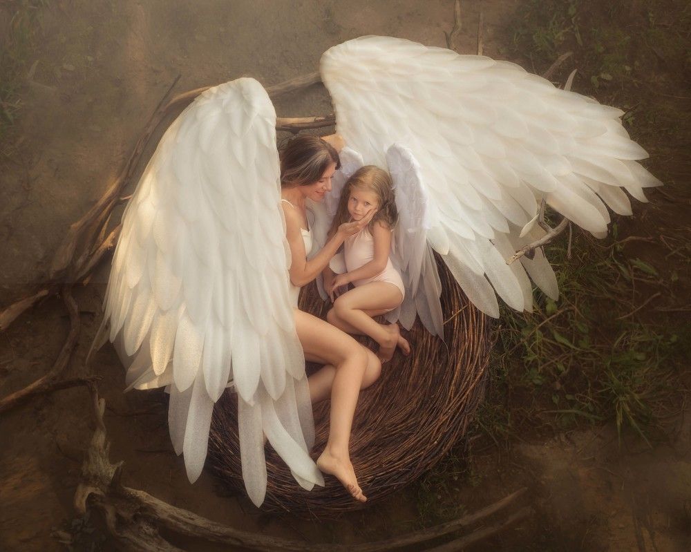 Материнство/Motherhood