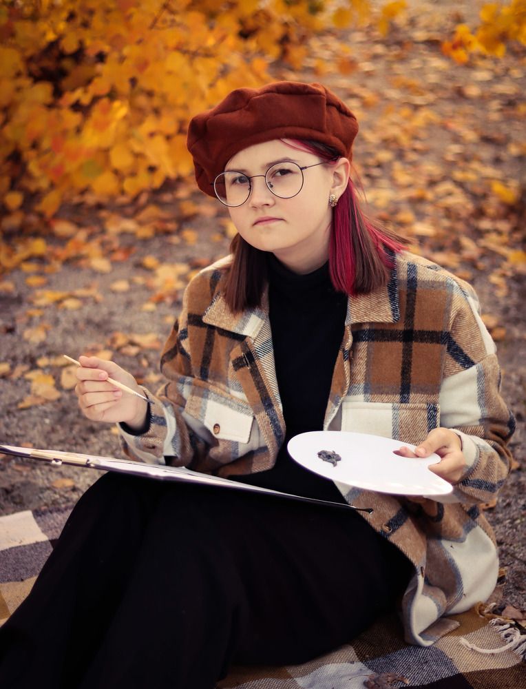 Photograph by Олеся Пучковская