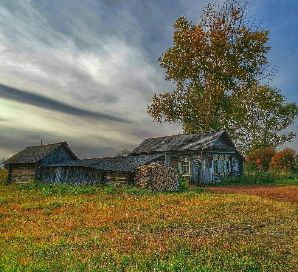 Философский домик