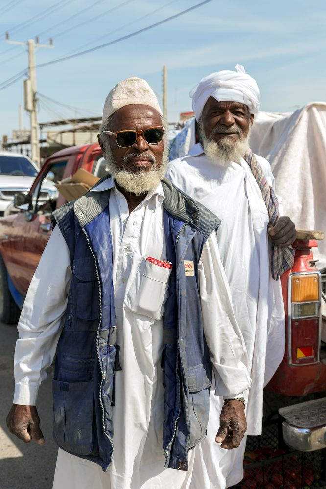 Photograph by Abbas Kalantar