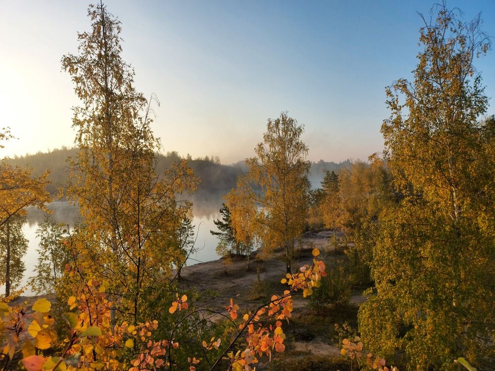Прощание с сентябрём