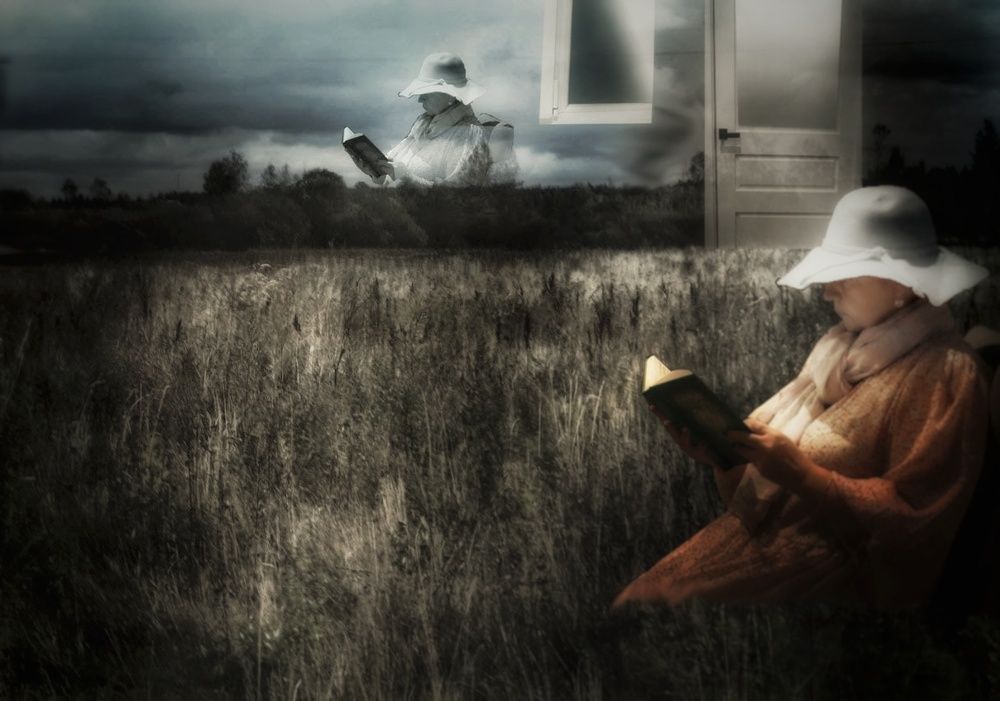 Автопортрет