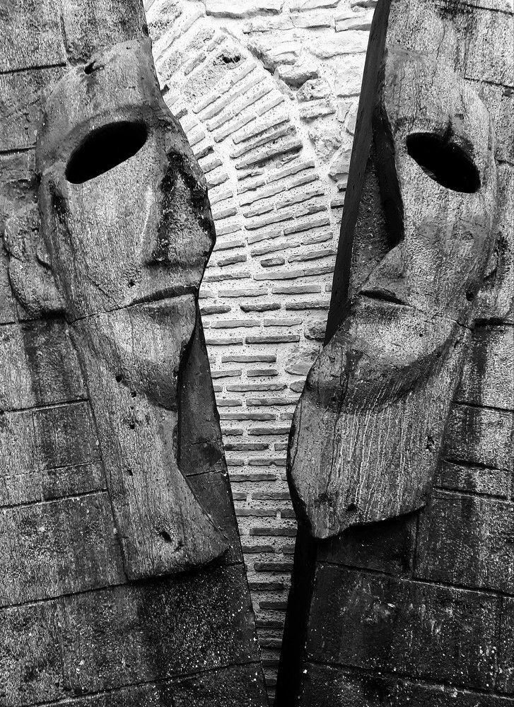 Photograph by Nuša Javornik